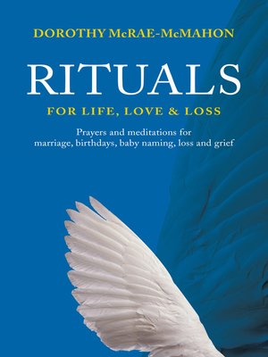 cover image of Rituals for Life, Love & Loss